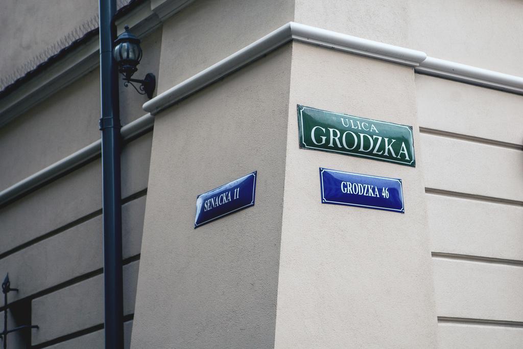 Royal Residence By Otr Cracovia Esterno foto